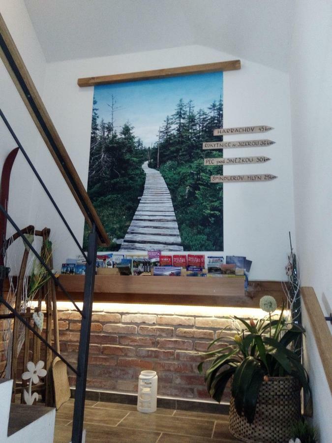 Family House 94 Apartment Prosecne Ngoại thất bức ảnh